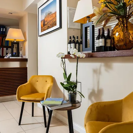 Aparthotel Poggio Golf Chianti Firenze