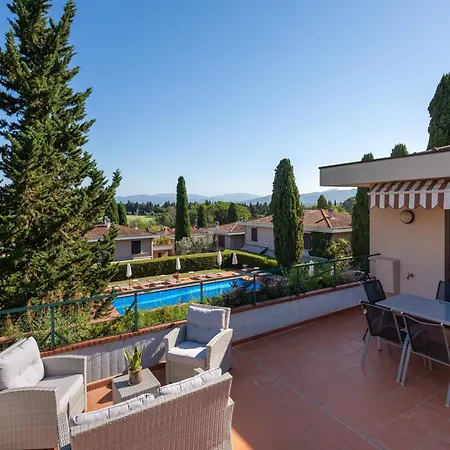 Poggio Golf Chianti Firenze 4*