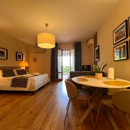 Poggio Golf Chianti Firenze Aparthotel
