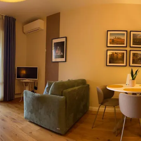 Aparthotel Poggio Golf Chianti Firenze