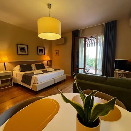 Poggio Golf Chianti Firenze Aparthotel
