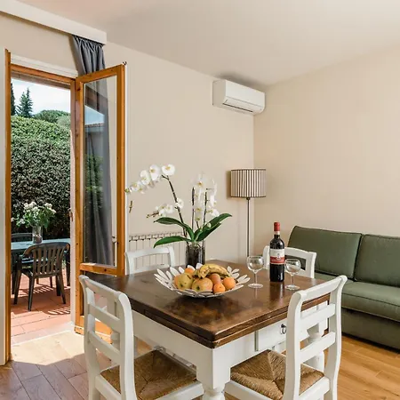 Aparthotel Poggio Golf Chianti Firenze