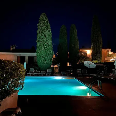 Poggio Golf Chianti Firenze Aparthotel 4*